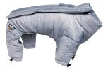 Helios Thunder-crackle Full-Body Waded-Plush Adjustable and 3M Reflective Dog Jacket